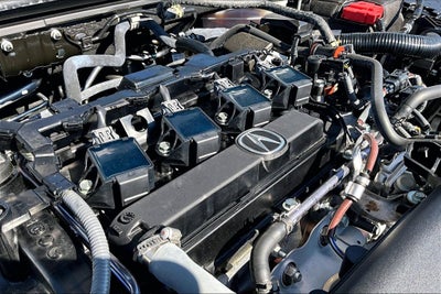 2024 Acura Integra A-Spec Tech Package