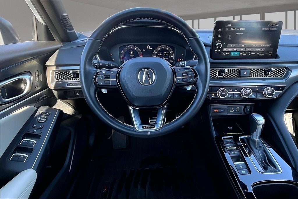 2024 Acura Integra A-Spec Tech Package