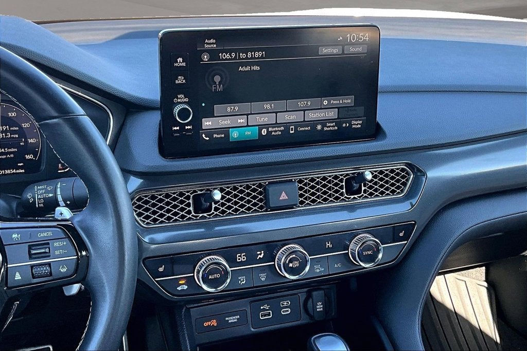 2024 Acura Integra A-Spec Tech Package
