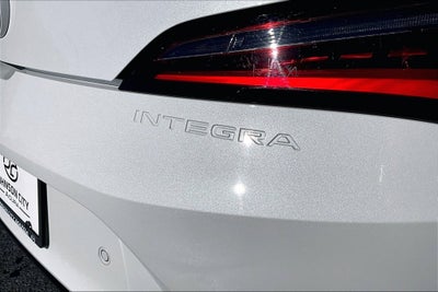 2024 Acura Integra A-Spec Tech Package
