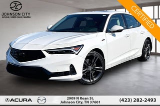 2024 Acura Integra A-Spec Tech Package