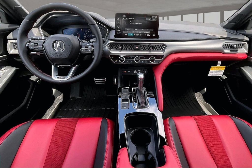 2026 Acura Integra A-Spec Tech Package