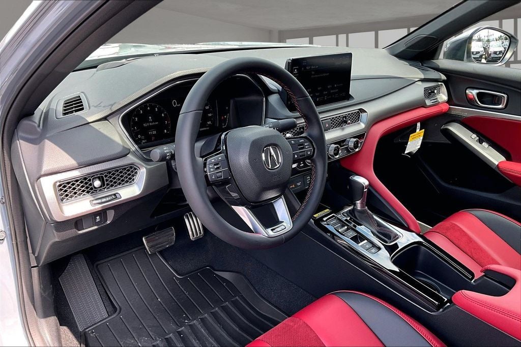 2026 Acura Integra A-Spec Tech Package