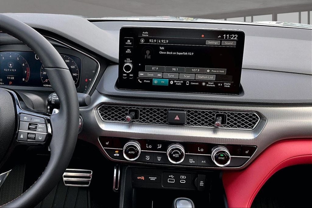 2026 Acura Integra A-Spec Tech Package