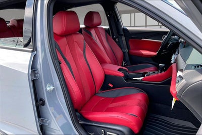 2026 Acura Integra A-Spec Tech Package