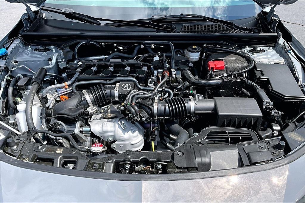 2026 Acura Integra A-Spec Tech Package