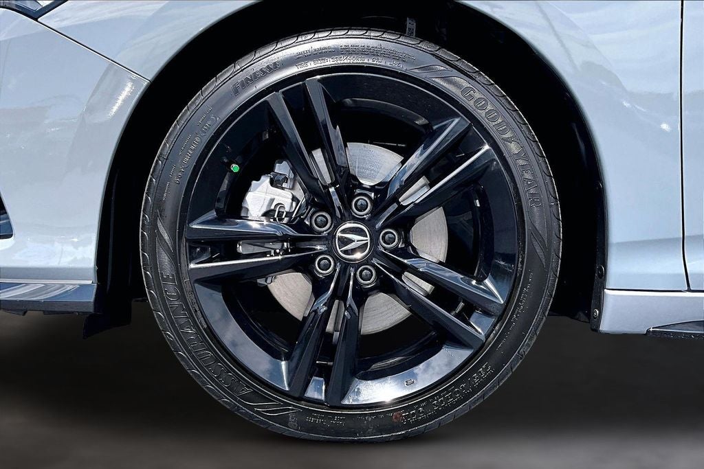 2026 Acura Integra A-Spec Tech Package
