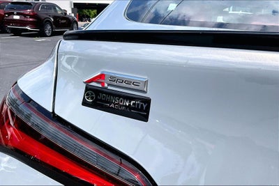 2026 Acura Integra A-Spec Tech Package