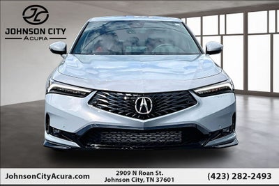 2026 Acura Integra A-Spec Tech Package