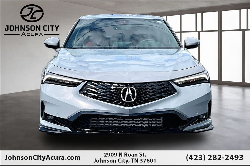 2026 Acura Integra A-Spec Tech Package