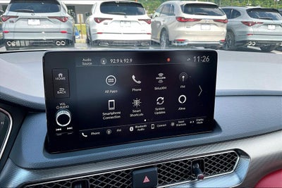 2026 Acura Integra A-Spec Tech Package