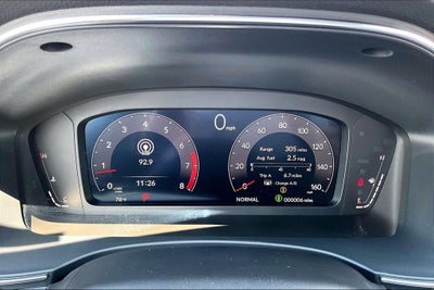2026 Acura Integra A-Spec Tech Package