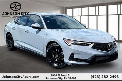 2026 Acura Integra A-Spec Tech Package