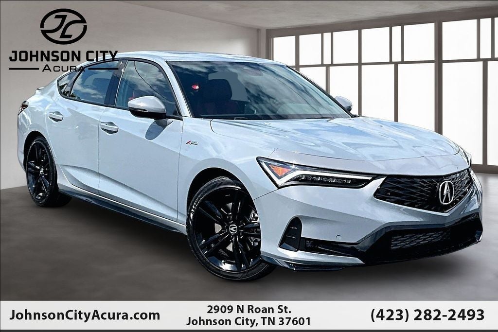 2026 Acura Integra A-Spec Tech Package