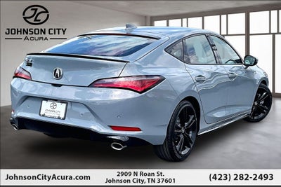 2026 Acura Integra A-Spec Tech Package