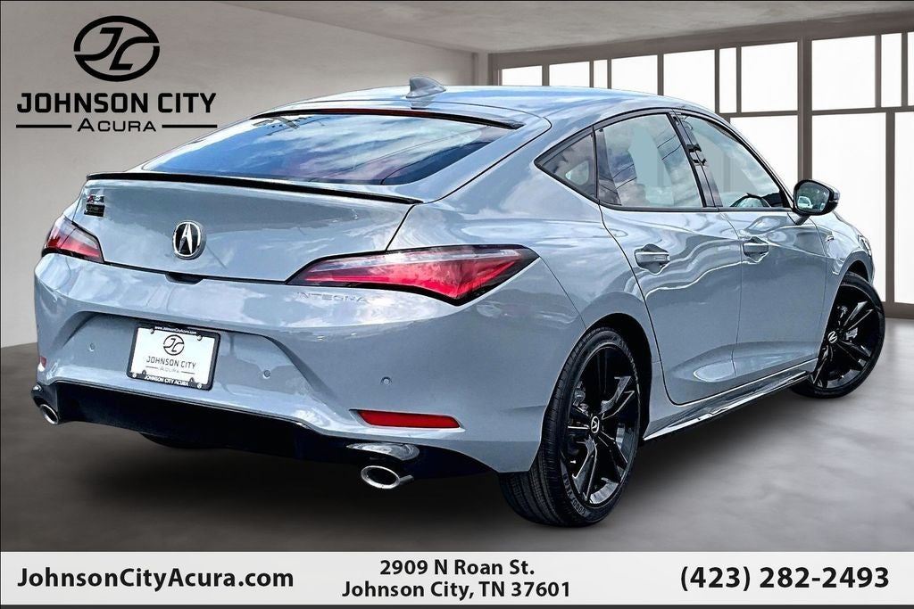 2026 Acura Integra A-Spec Tech Package