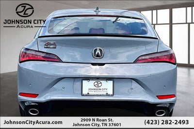 2026 Acura Integra A-Spec Tech Package