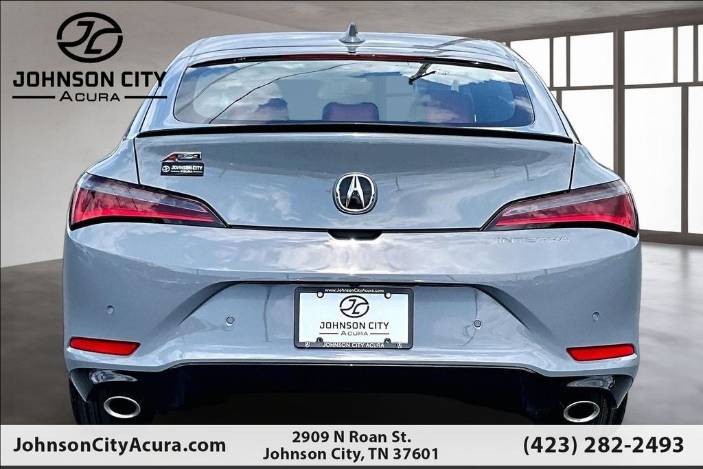 2026 Acura Integra A-Spec Tech Package