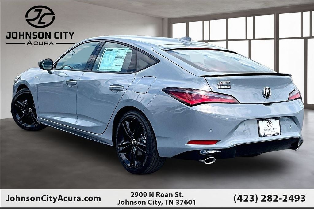2026 Acura Integra A-Spec Tech Package