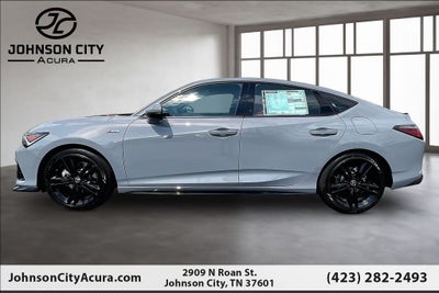 2026 Acura Integra A-Spec Tech Package