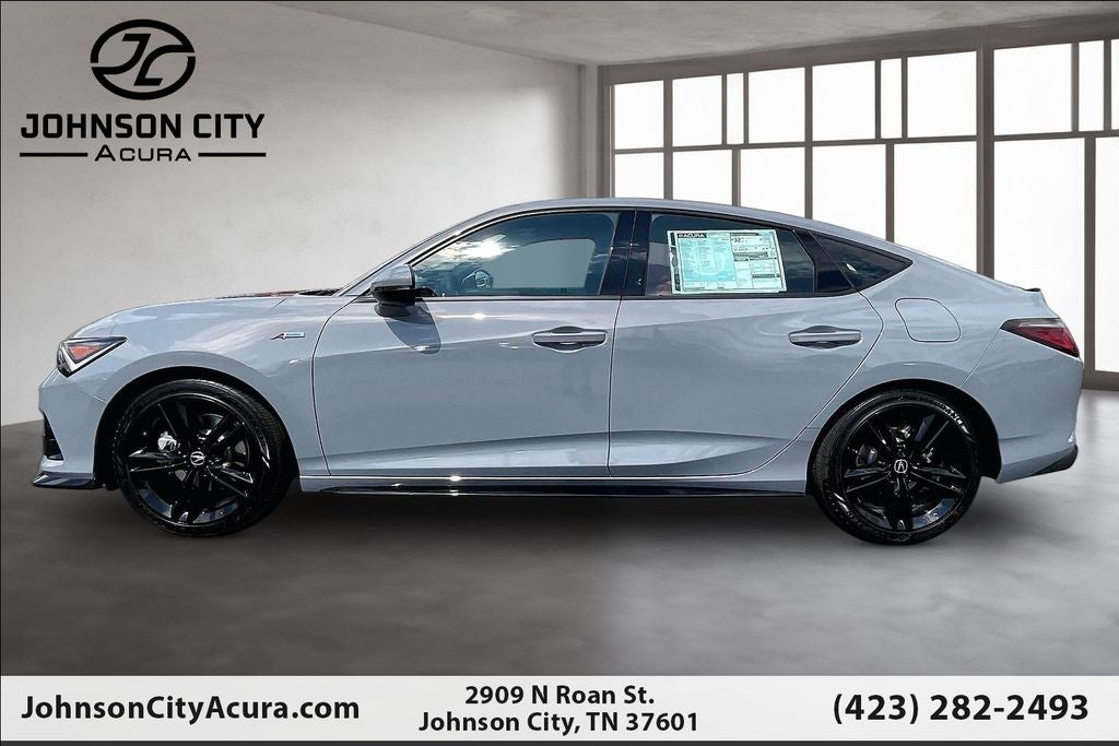 2026 Acura Integra A-Spec Tech Package