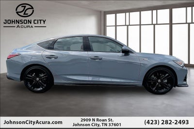 2026 Acura Integra A-Spec Tech Package