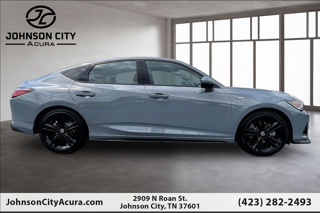 2026 Acura Integra A-Spec Tech Package