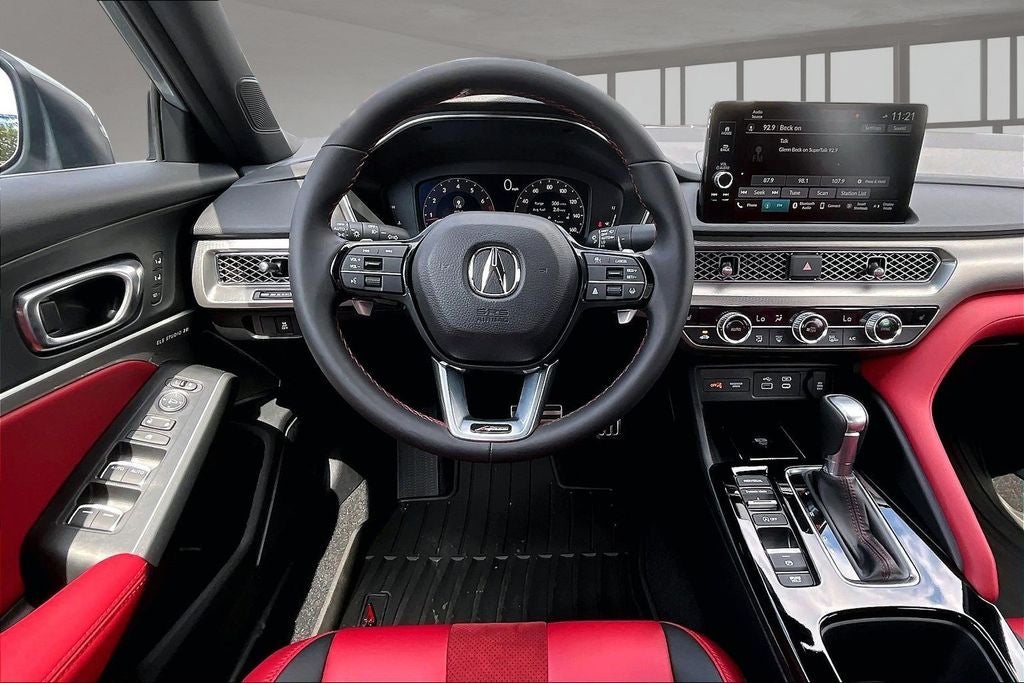 2026 Acura Integra A-Spec Tech Package