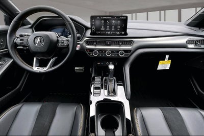 2026 Acura Integra A-Spec Tech Package
