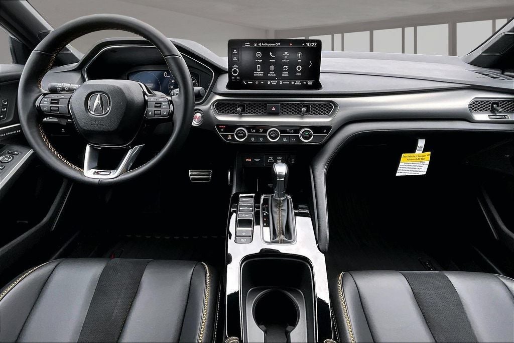 2026 Acura Integra A-Spec Tech Package