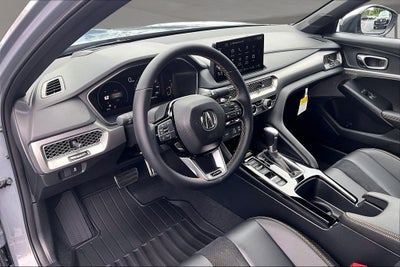 2026 Acura Integra A-Spec Tech Package