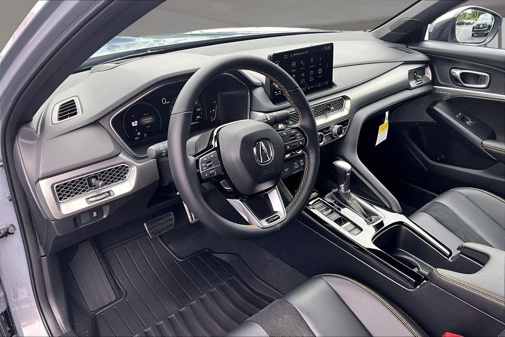 2026 Acura Integra A-Spec Tech Package