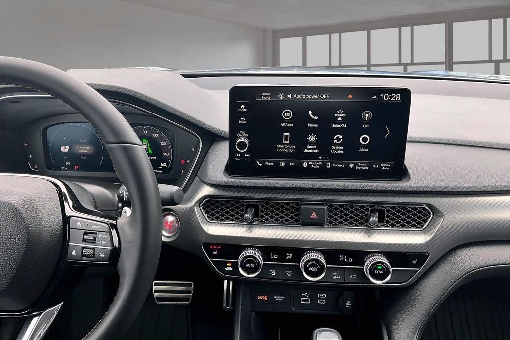 2026 Acura Integra A-Spec Tech Package