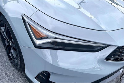 2026 Acura Integra A-Spec Tech Package