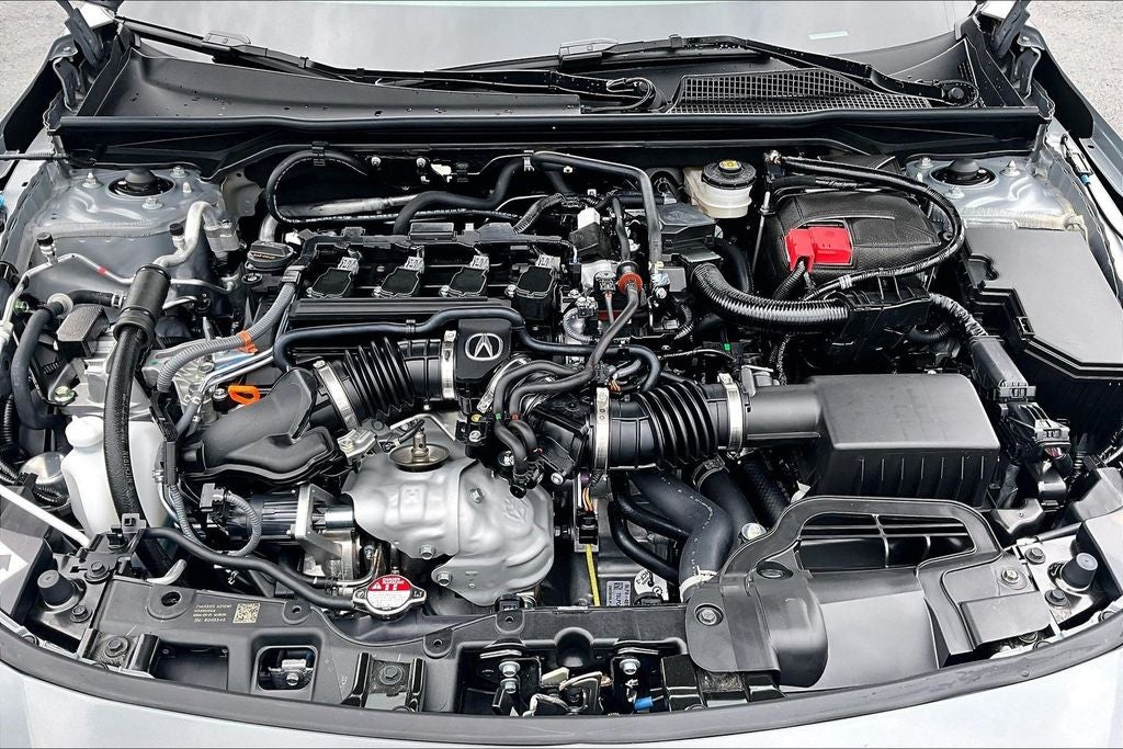 2026 Acura Integra A-Spec Tech Package