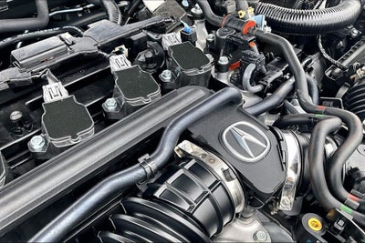 2026 Acura Integra A-Spec Tech Package