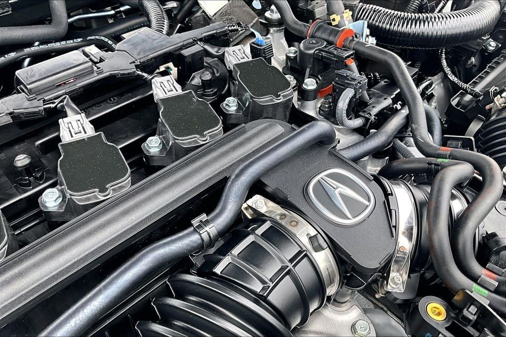 2026 Acura Integra A-Spec Tech Package