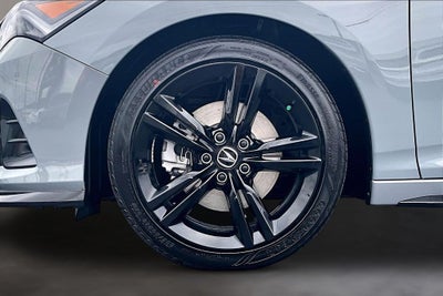 2026 Acura Integra A-Spec Tech Package