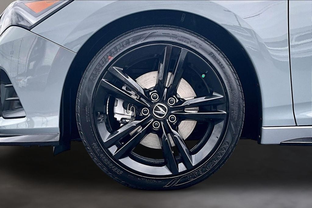2026 Acura Integra A-Spec Tech Package