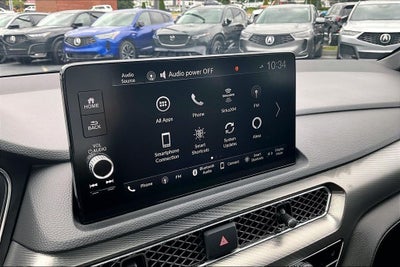 2026 Acura Integra A-Spec Tech Package