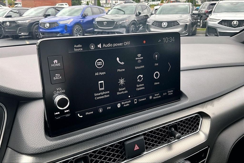 2026 Acura Integra A-Spec Tech Package