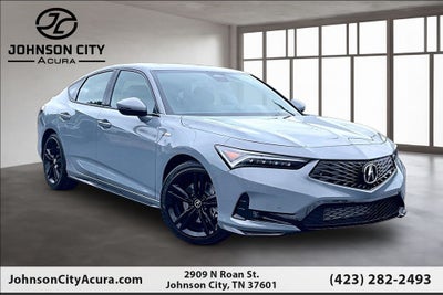 2026 Acura Integra A-Spec Tech Package