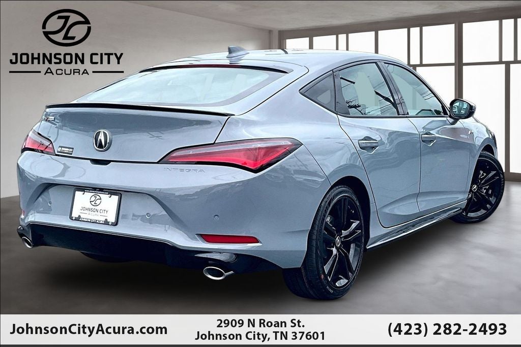 2026 Acura Integra A-Spec Tech Package