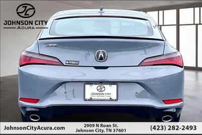 2026 Acura Integra A-Spec Tech Package