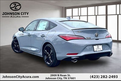 2026 Acura Integra A-Spec Tech Package