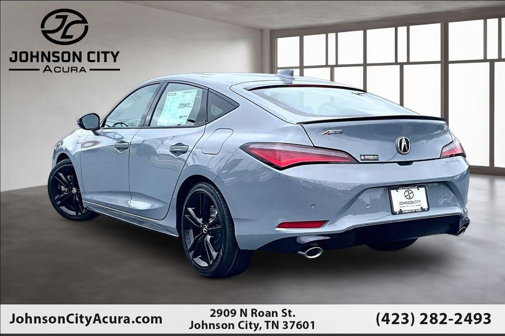 2026 Acura Integra A-Spec Tech Package