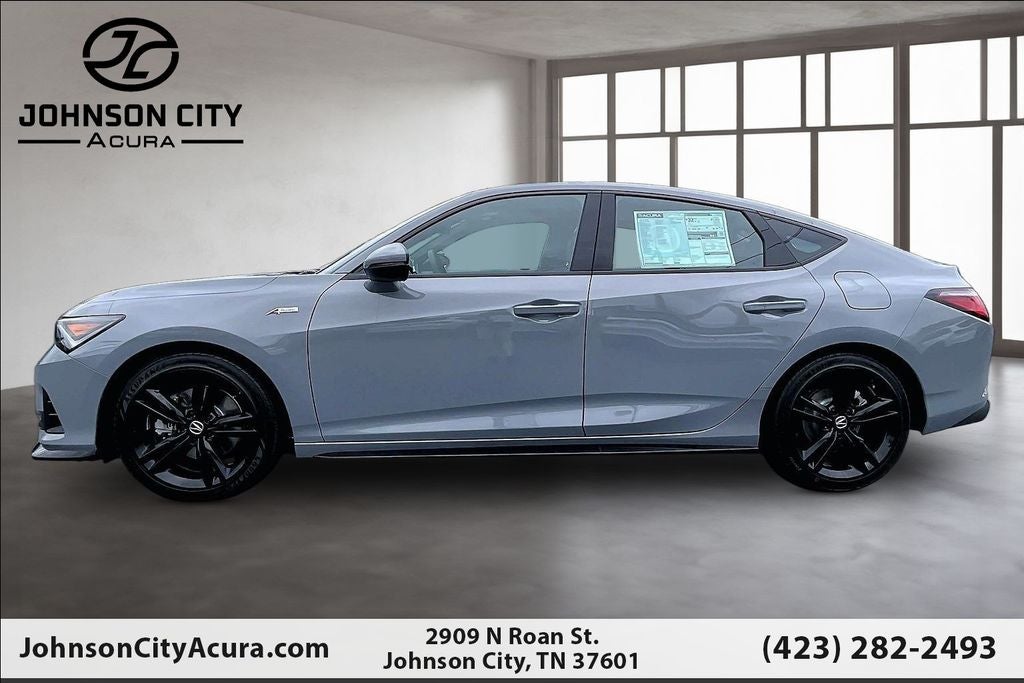 2026 Acura Integra A-Spec Tech Package