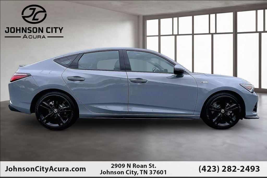 2026 Acura Integra A-Spec Tech Package