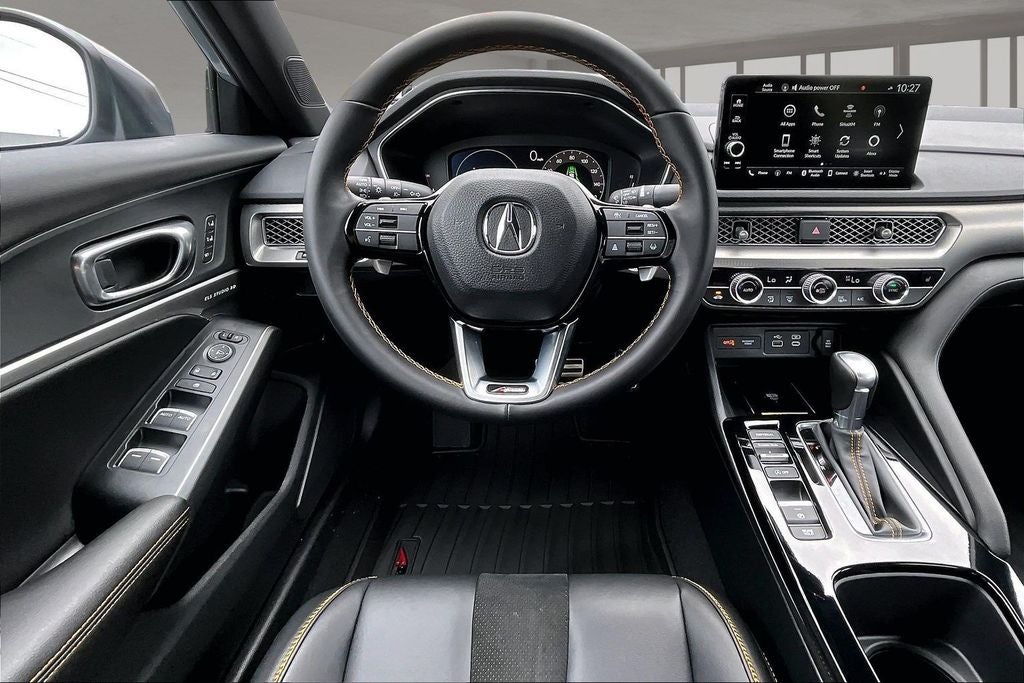 2026 Acura Integra A-Spec Tech Package
