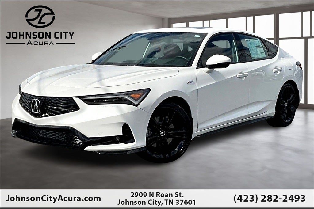 2026 Acura Integra A-Spec Tech Package